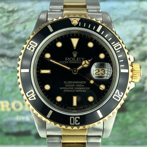 rolex 16803